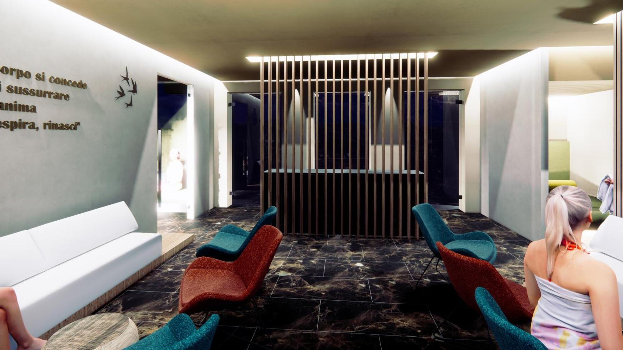 Vital Hotel Flora 코마노테르메 외부 사진